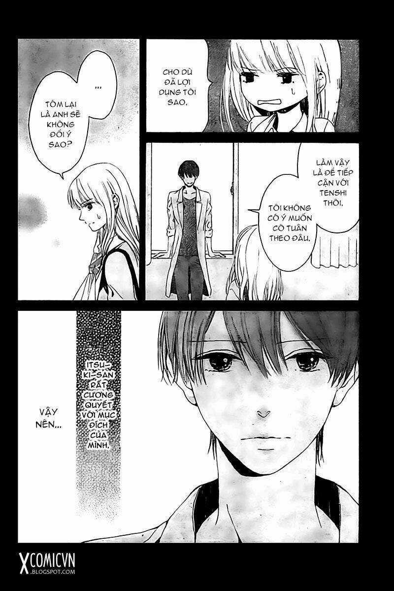 Hakoniwa No Soleil Chapter 5 trang 34