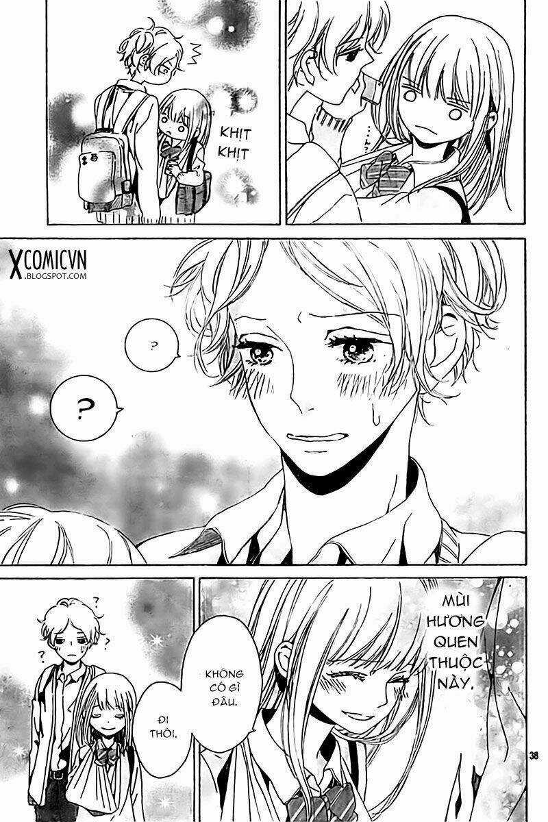 Hakoniwa No Soleil Chapter 5 trang 37