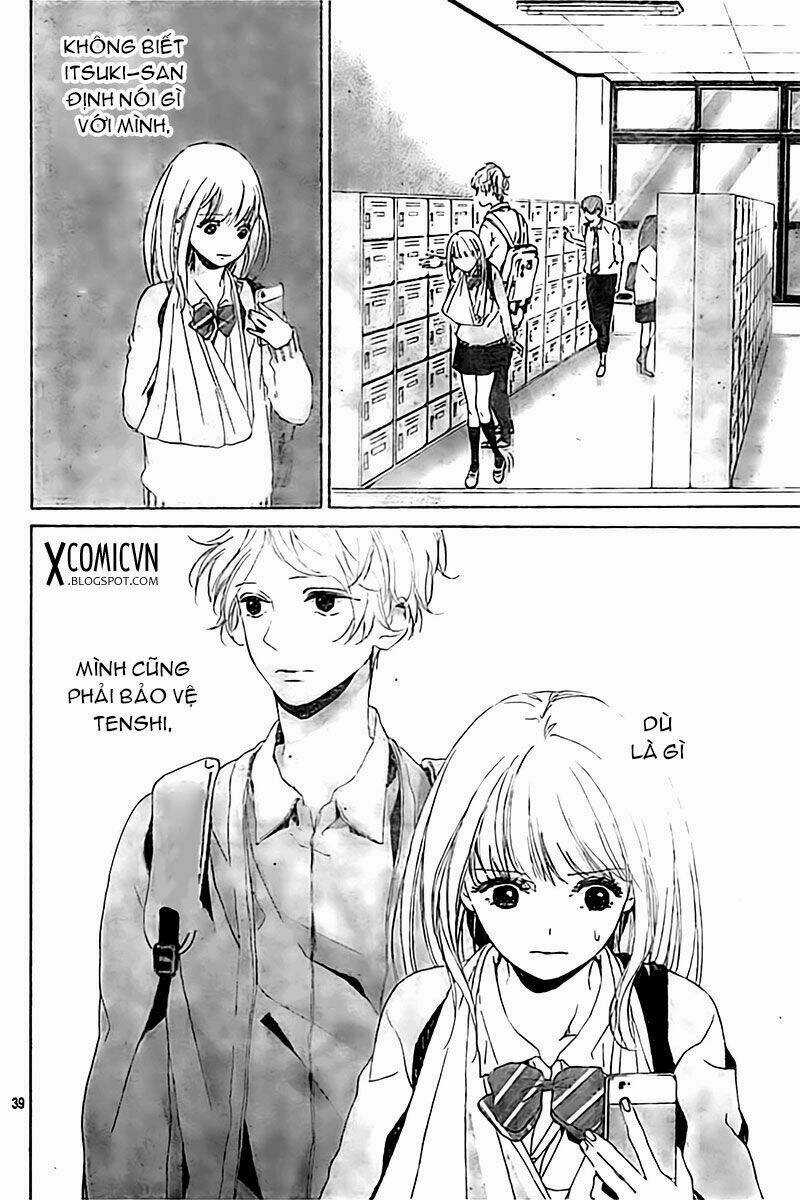 Hakoniwa No Soleil Chapter 5 trang 38