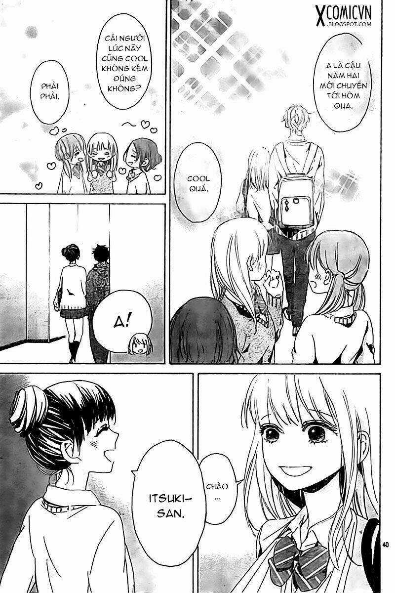 Hakoniwa No Soleil Chapter 5 trang 39