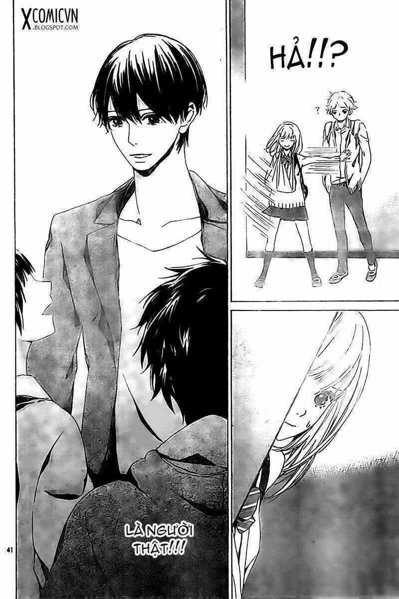 Hakoniwa No Soleil Chapter 5 trang 40