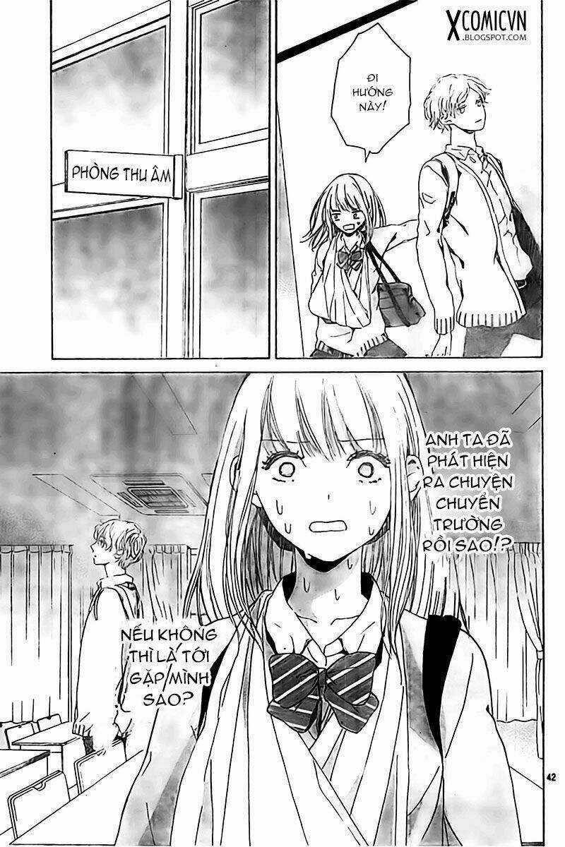 Hakoniwa No Soleil Chapter 5 trang 41