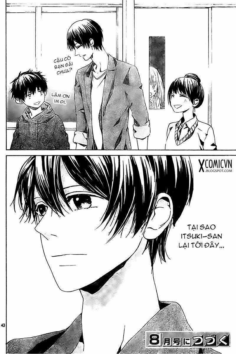 Hakoniwa No Soleil Chapter 5 trang 42