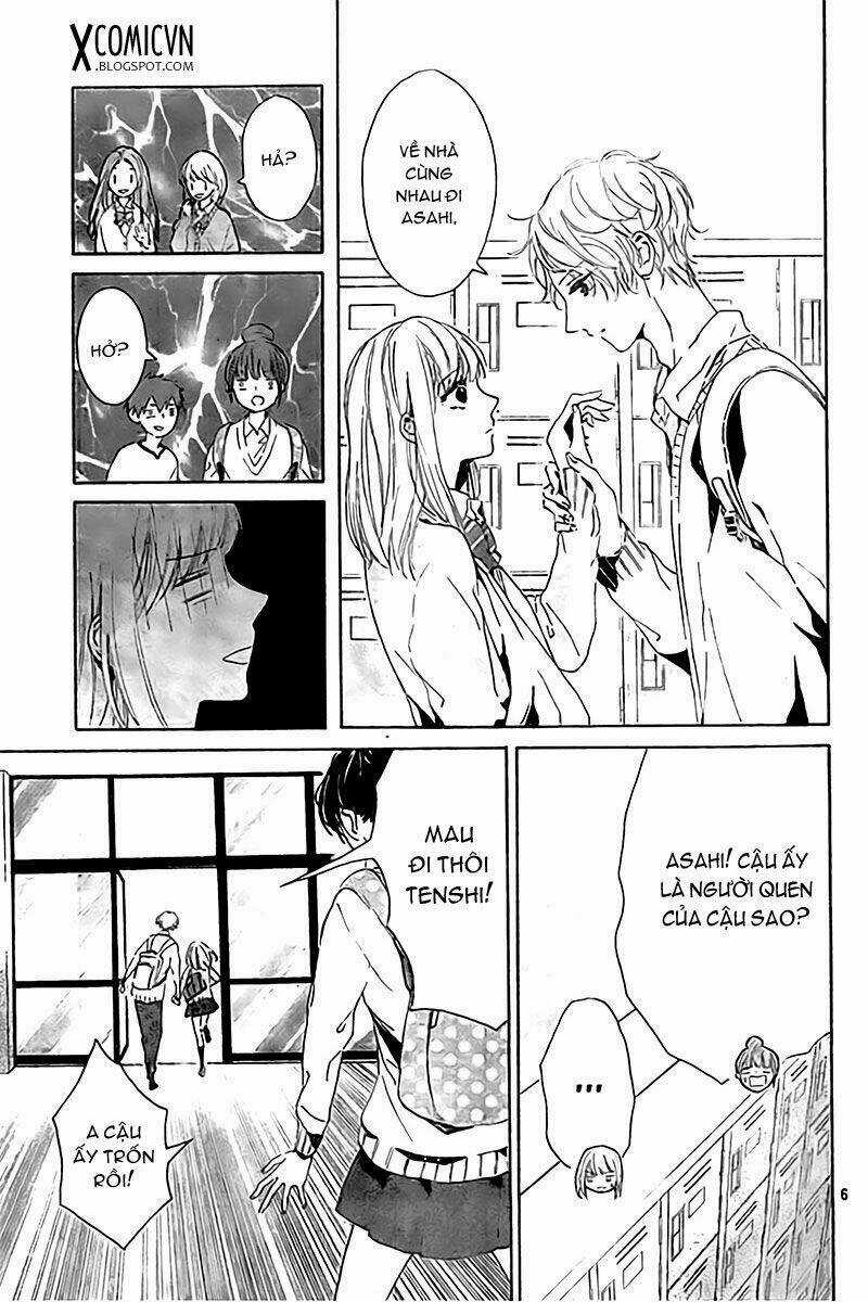 Hakoniwa No Soleil Chapter 5 trang 5