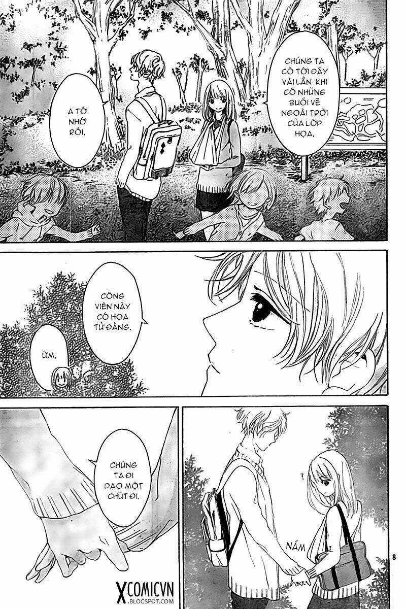 Hakoniwa No Soleil Chapter 5 trang 7