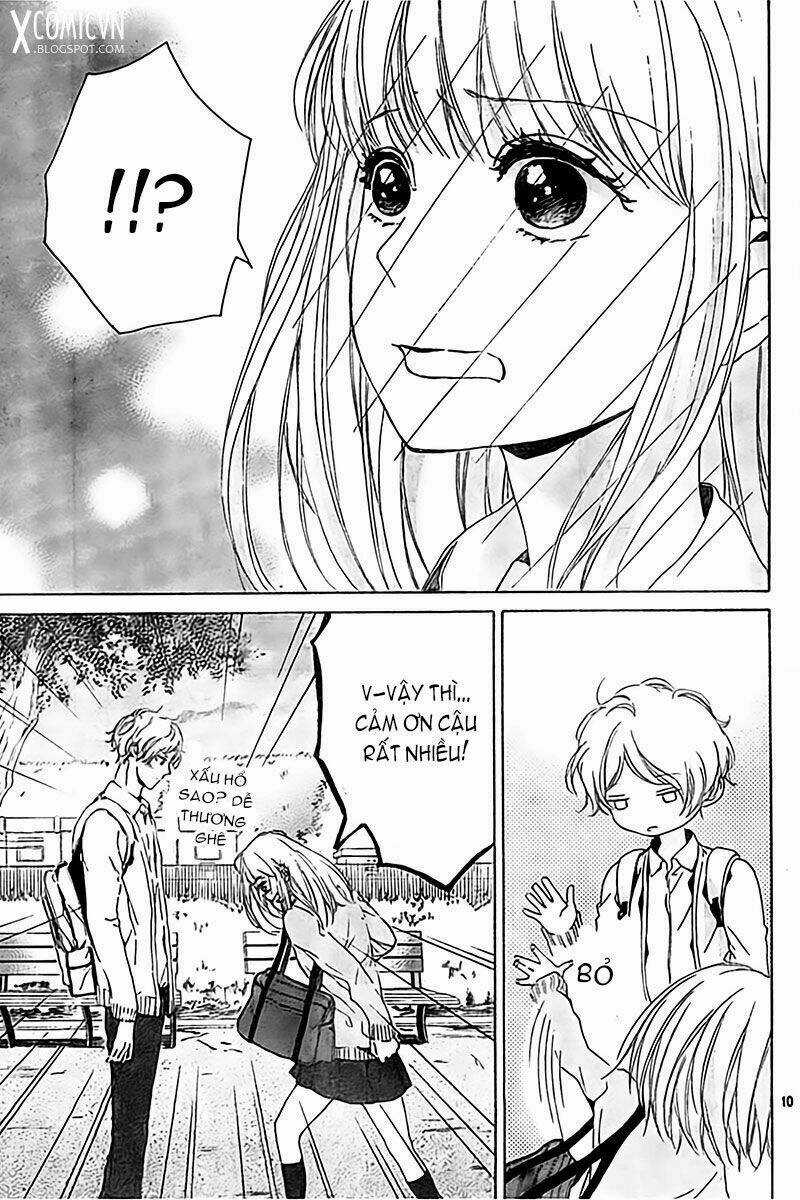 Hakoniwa No Soleil Chapter 5 trang 9