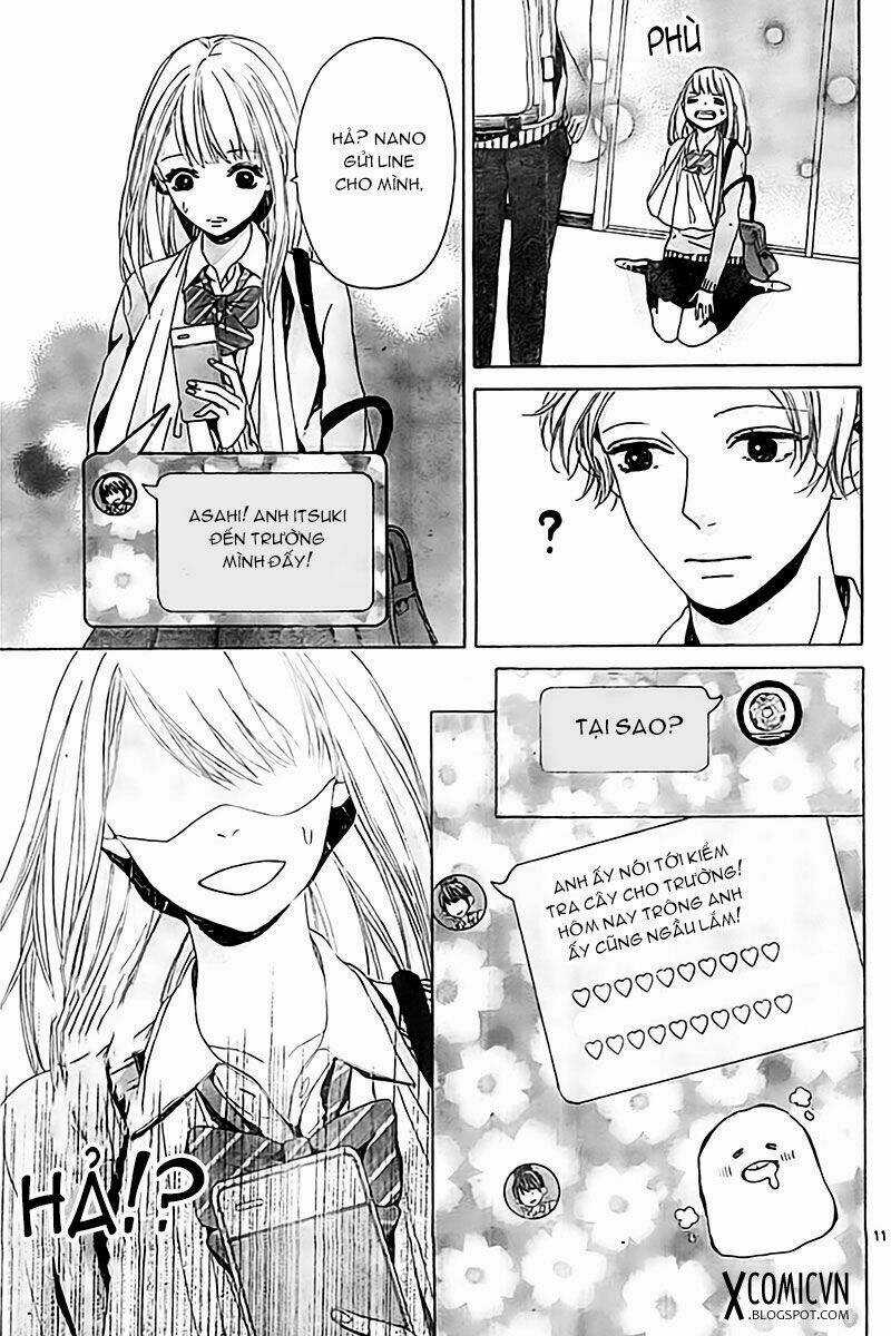 Hakoniwa No Soleil Chapter 6 trang 10