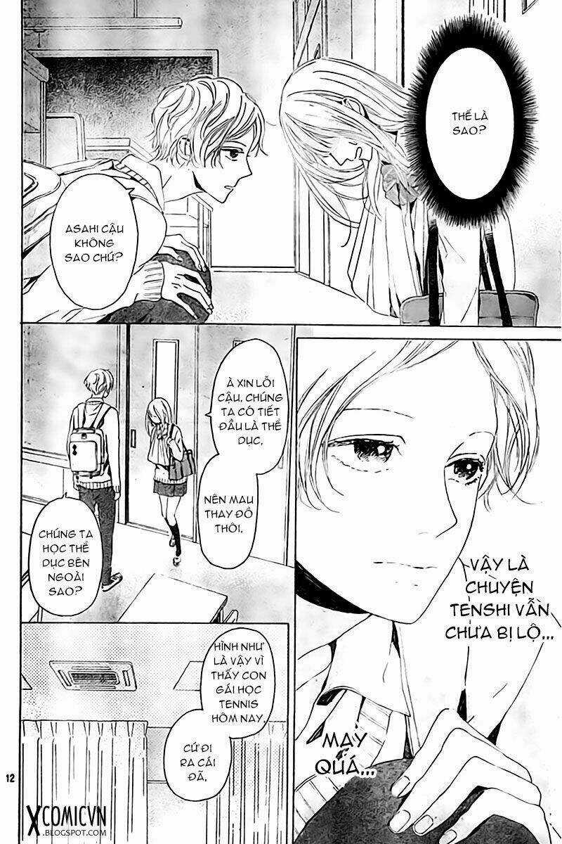 Hakoniwa No Soleil Chapter 6 trang 11