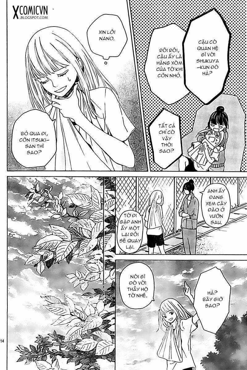 Hakoniwa No Soleil Chapter 6 trang 13