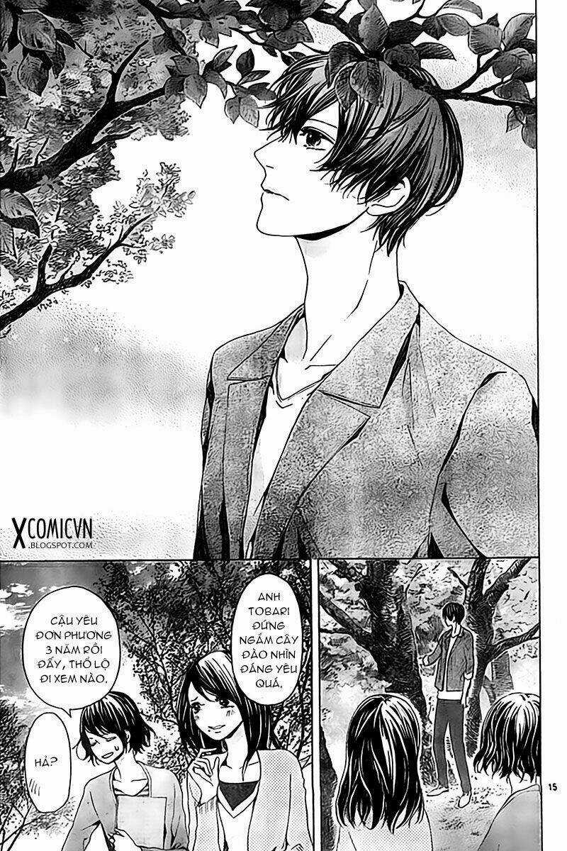 Hakoniwa No Soleil Chapter 6 trang 14