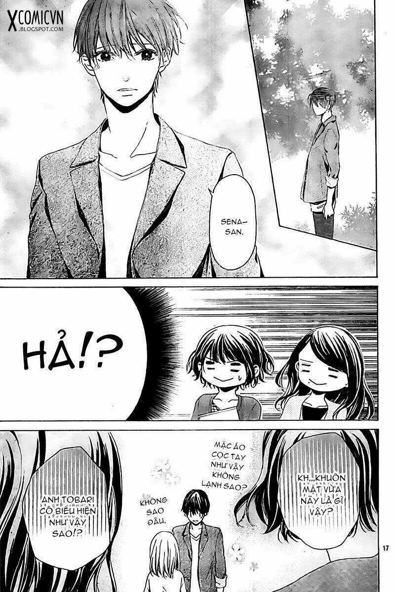 Hakoniwa No Soleil Chapter 6 trang 16