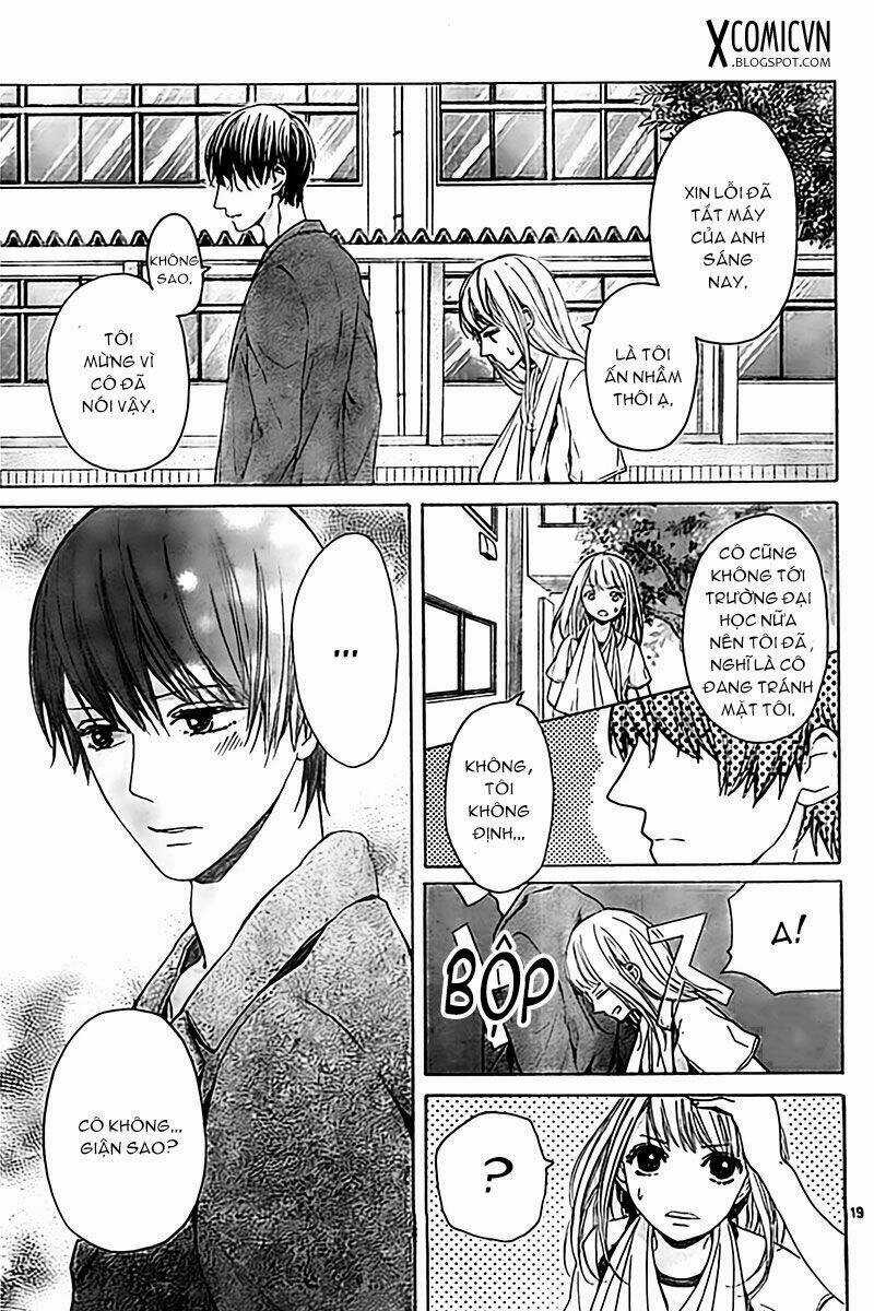 Hakoniwa No Soleil Chapter 6 trang 18