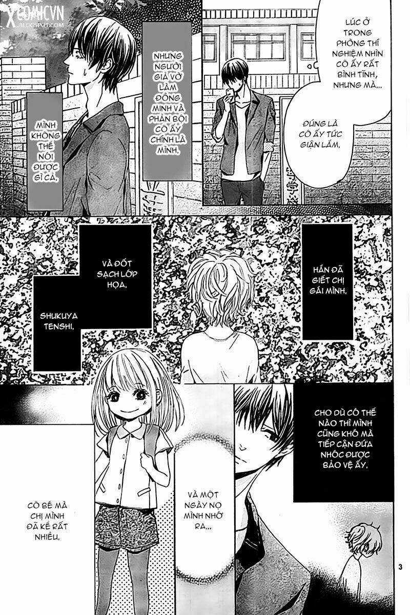 Hakoniwa No Soleil Chapter 6 trang 2