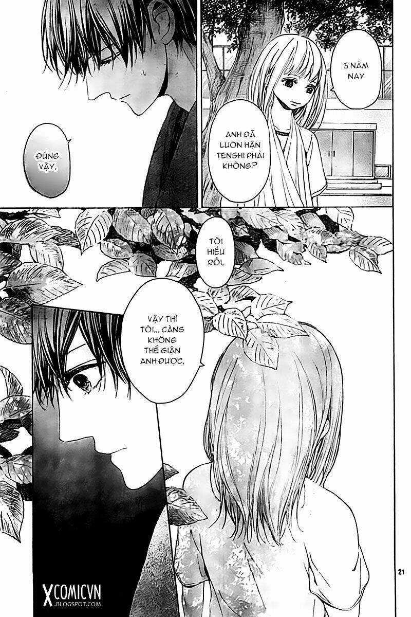 Hakoniwa No Soleil Chapter 6 trang 20