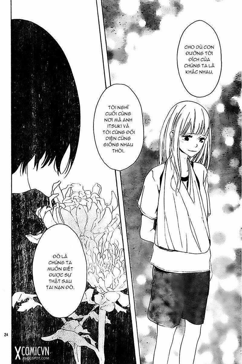 Hakoniwa No Soleil Chapter 6 trang 23