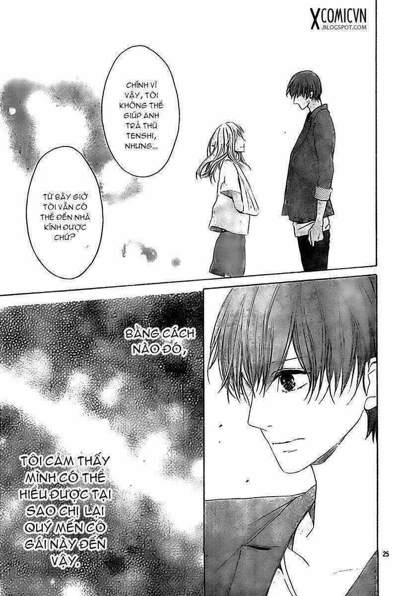 Hakoniwa No Soleil Chapter 6 trang 24