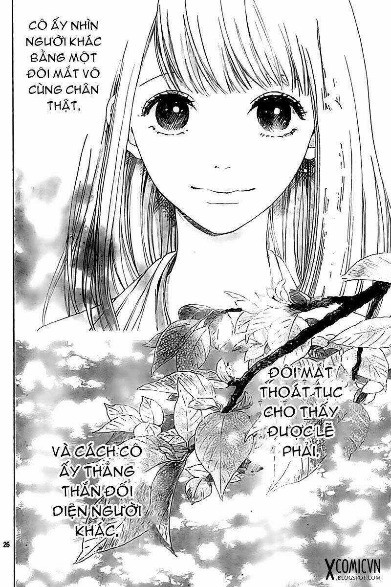 Hakoniwa No Soleil Chapter 6 trang 25