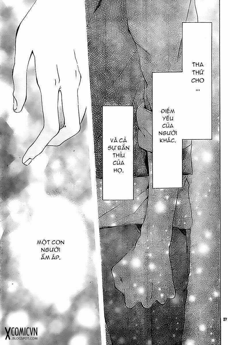 Hakoniwa No Soleil Chapter 6 trang 26