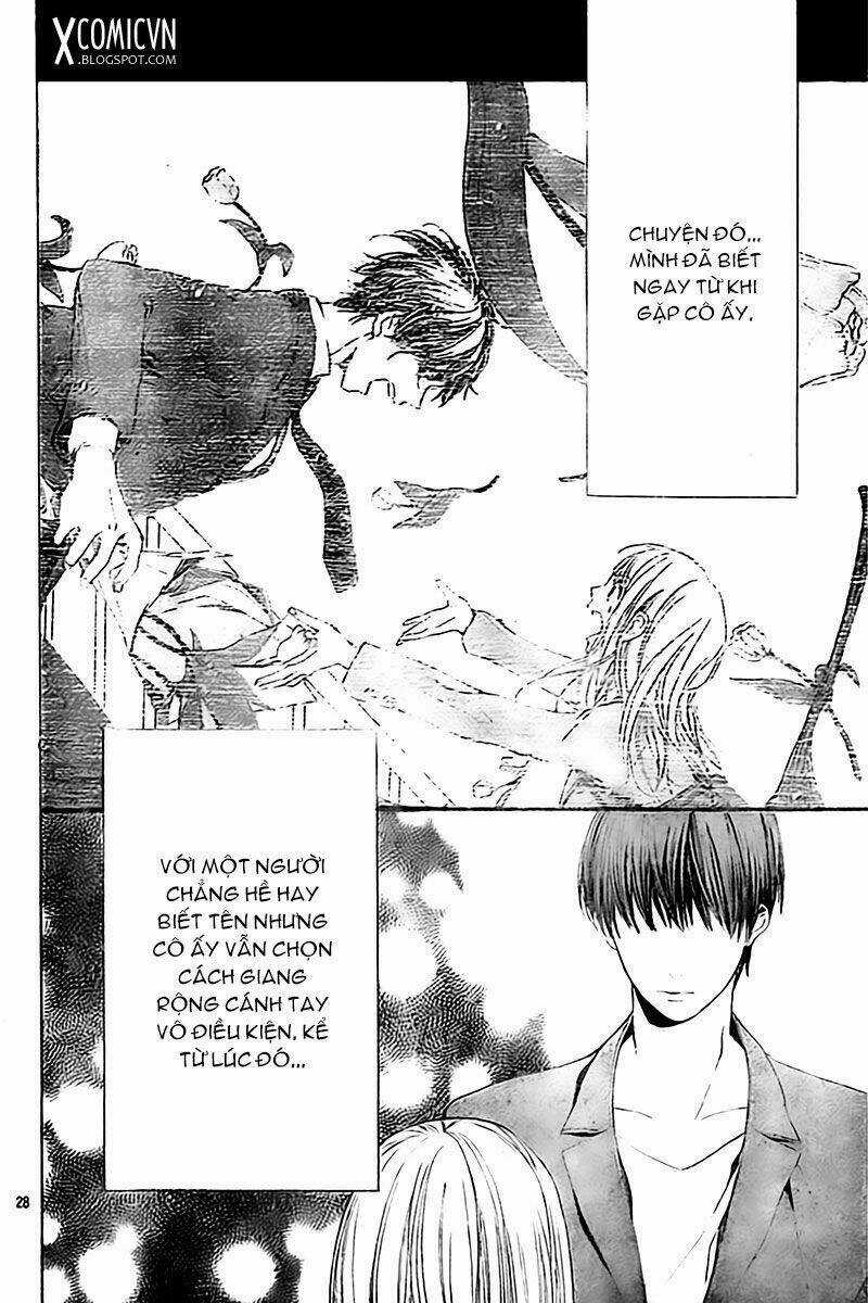 Hakoniwa No Soleil Chapter 6 trang 27