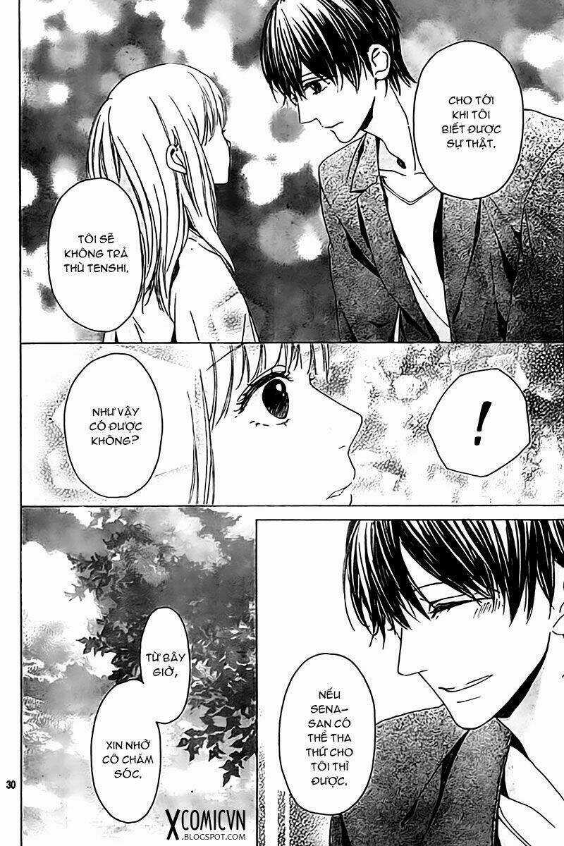 Hakoniwa No Soleil Chapter 6 trang 29