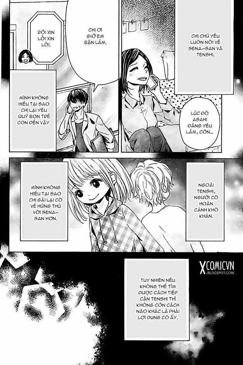 Hakoniwa No Soleil Chapter 6 trang 3