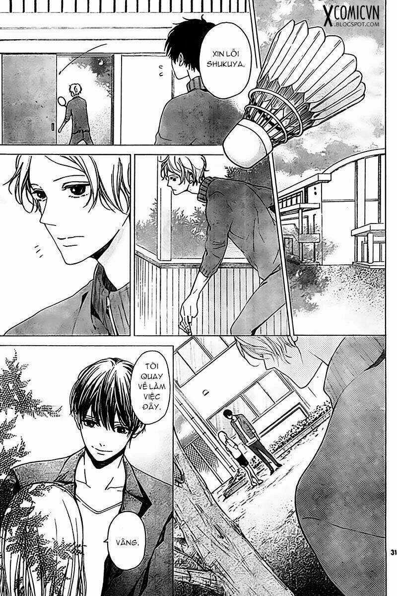 Hakoniwa No Soleil Chapter 6 trang 30