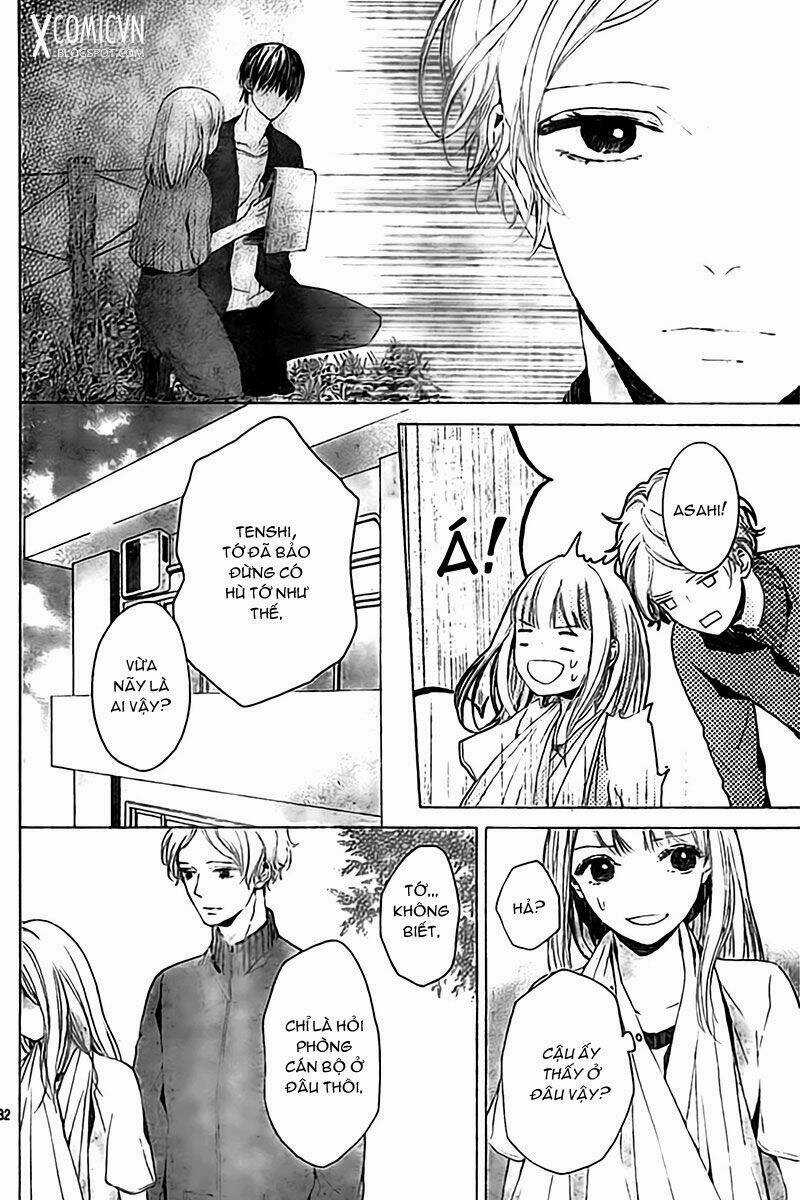 Hakoniwa No Soleil Chapter 6 trang 31