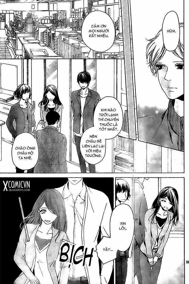 Hakoniwa No Soleil Chapter 6 trang 32