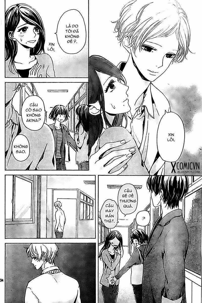 Hakoniwa No Soleil Chapter 6 trang 33