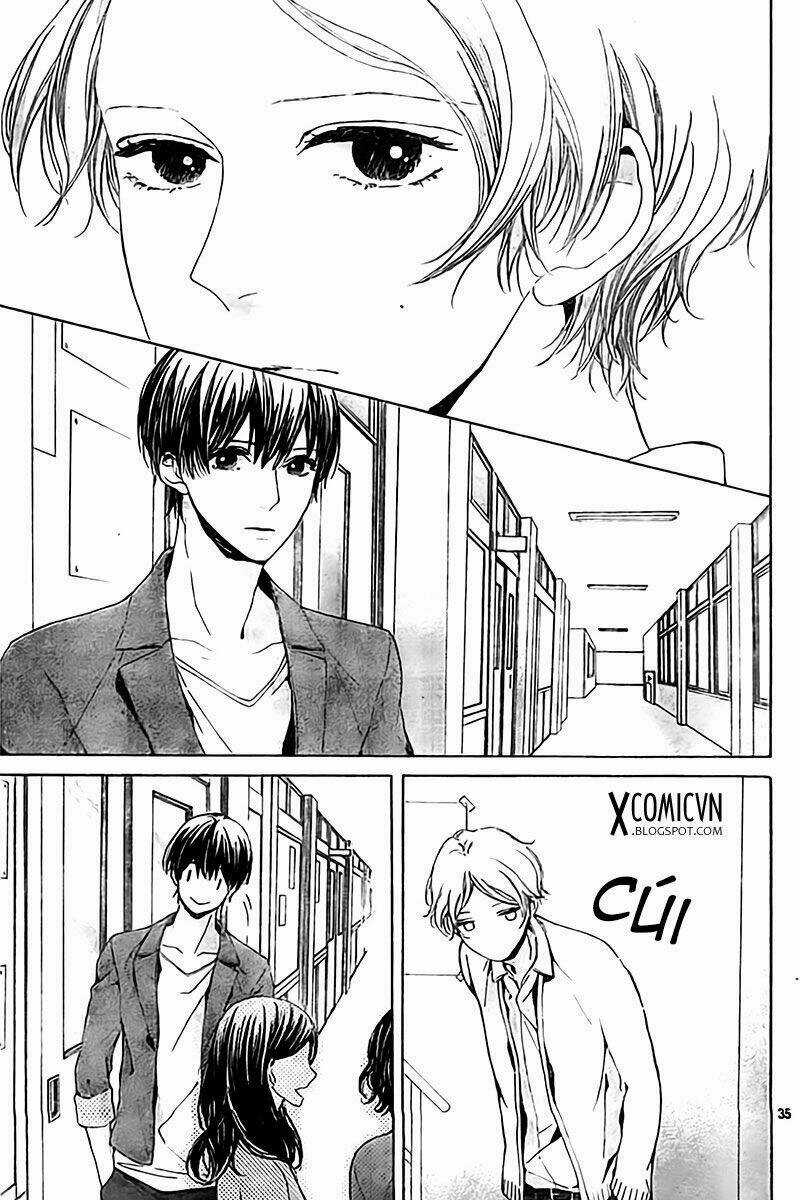 Hakoniwa No Soleil Chapter 6 trang 34