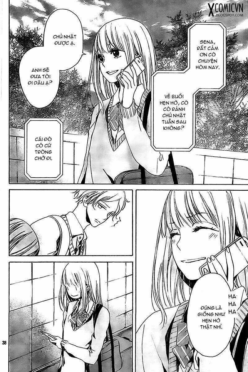 Hakoniwa No Soleil Chapter 6 trang 37