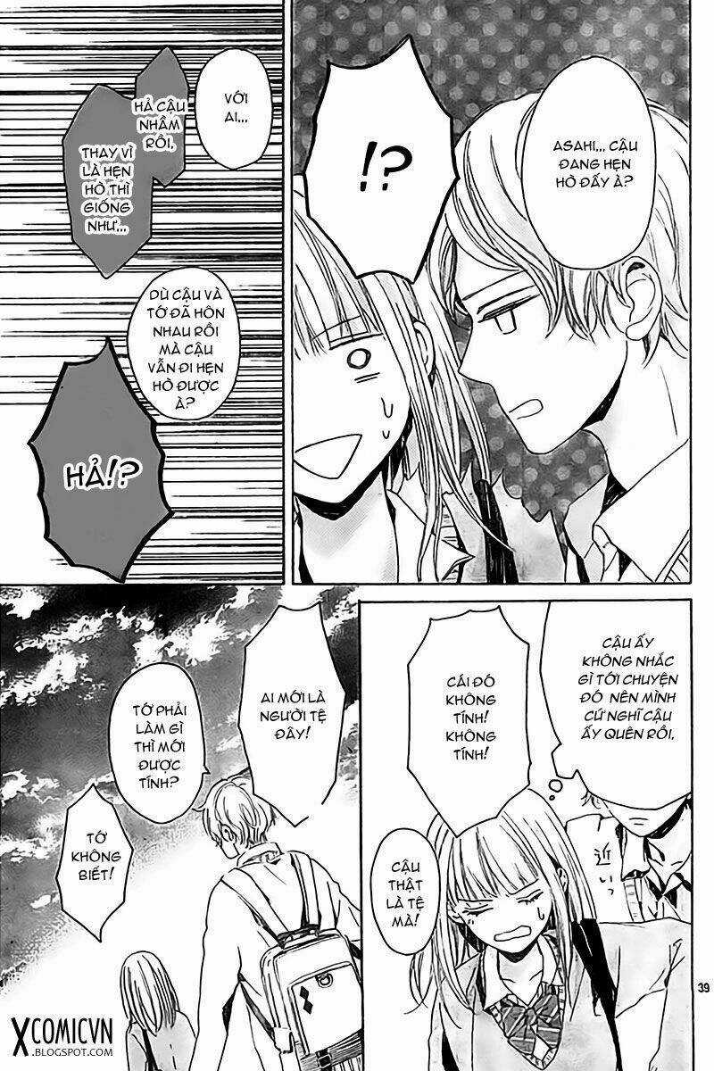 Hakoniwa No Soleil Chapter 6 trang 38