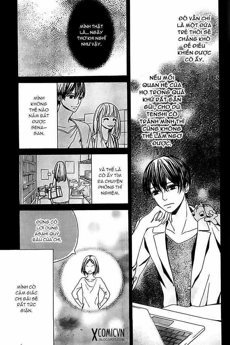 Hakoniwa No Soleil Chapter 6 trang 4