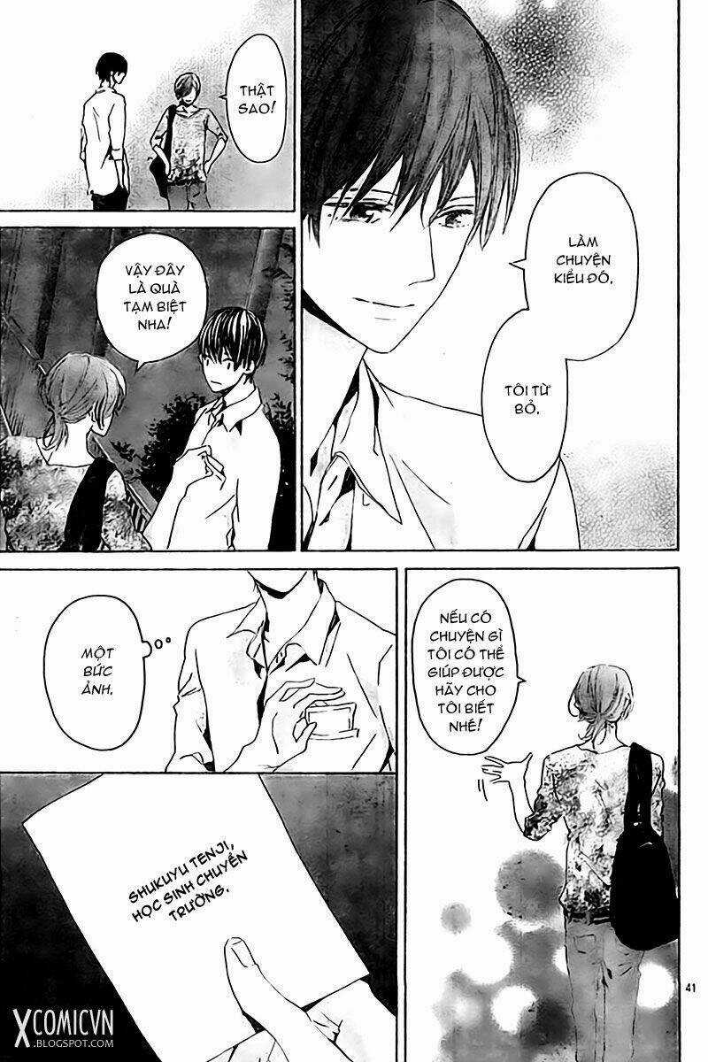 Hakoniwa No Soleil Chapter 6 trang 40