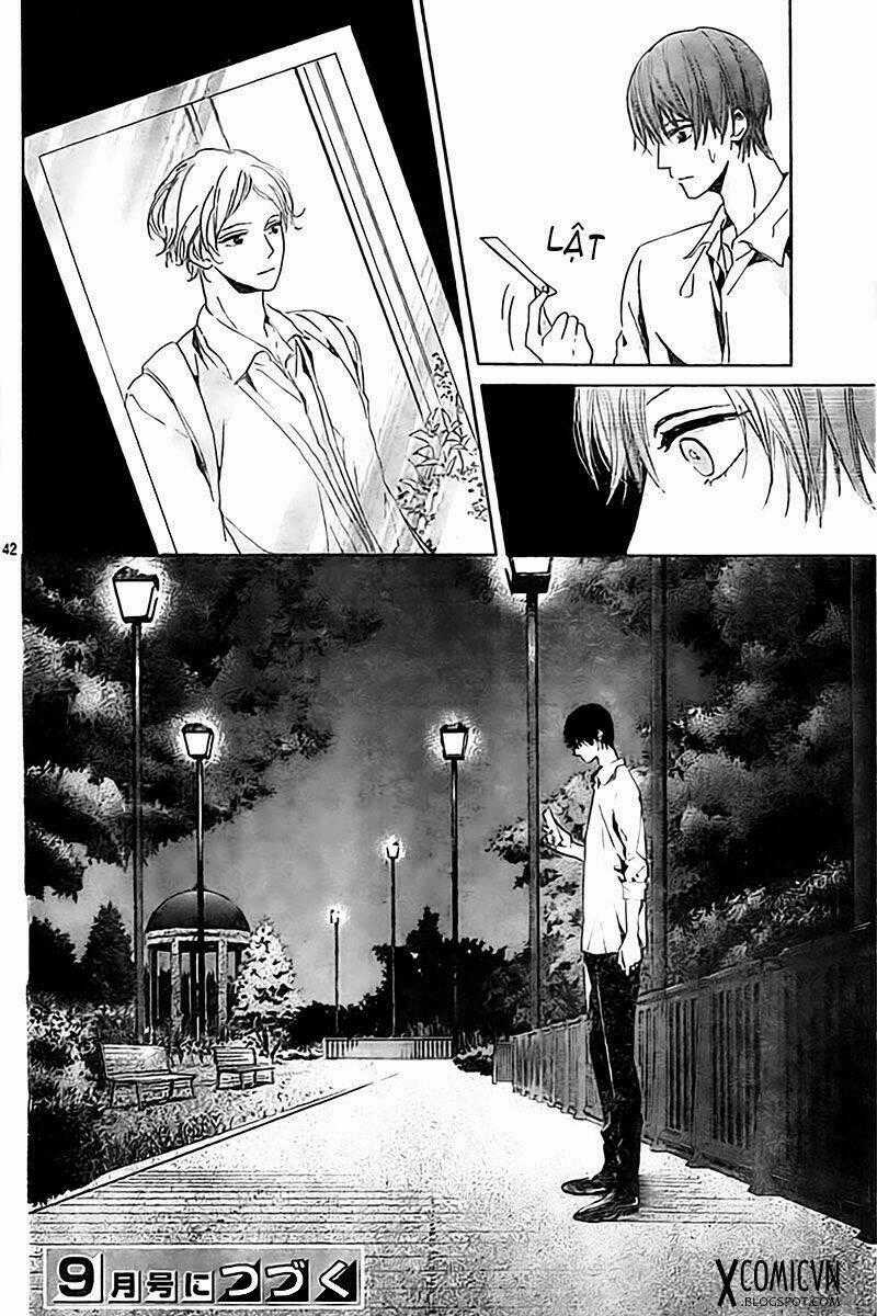 Hakoniwa No Soleil Chapter 6 trang 41