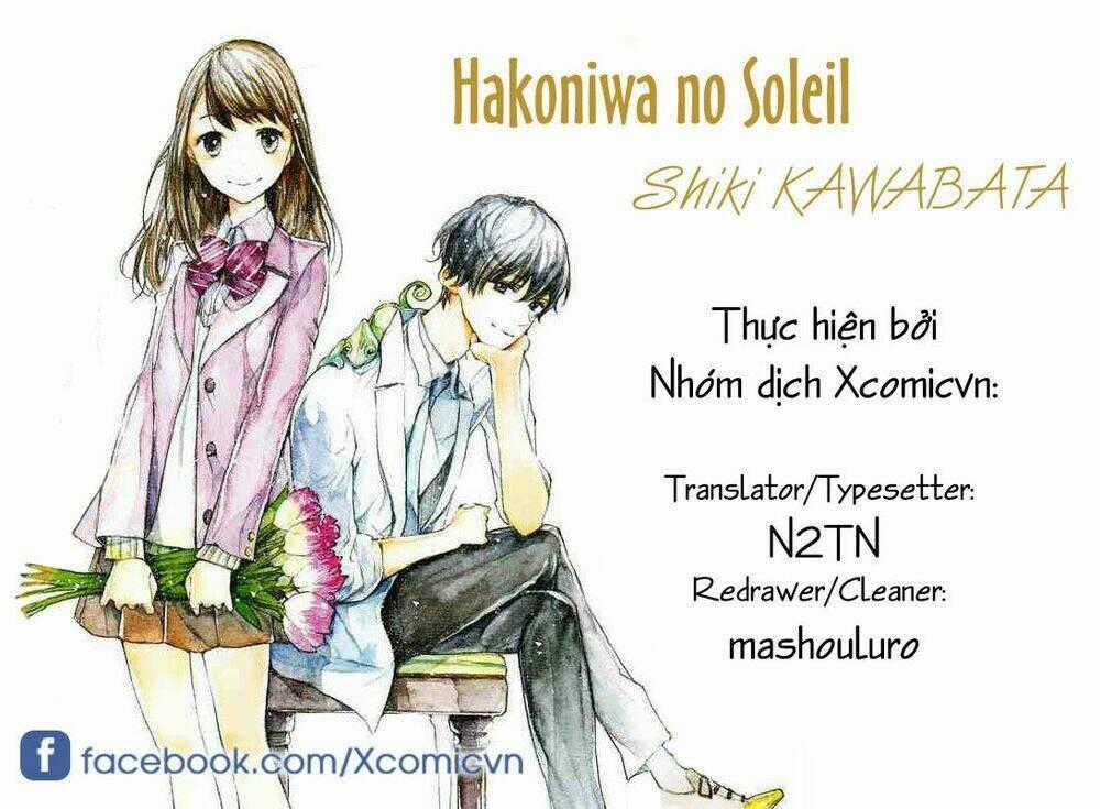 Hakoniwa No Soleil Chapter 6 trang 42