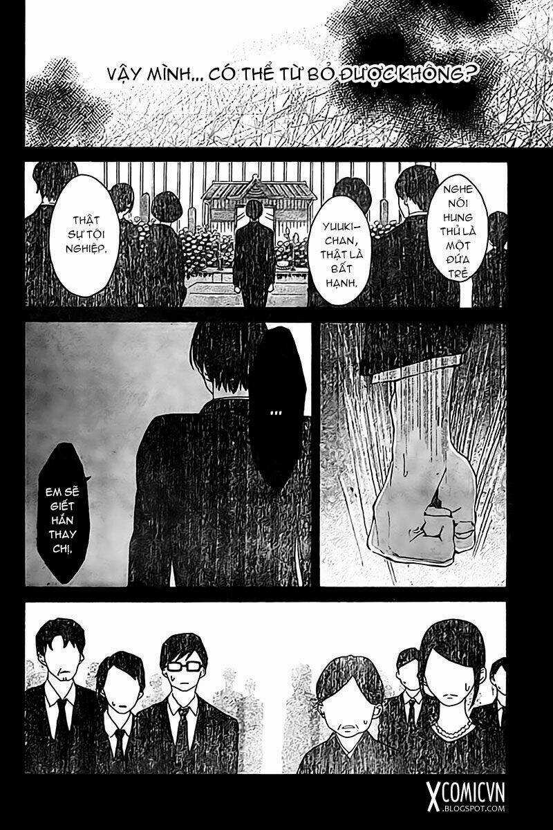 Hakoniwa No Soleil Chapter 6 trang 5