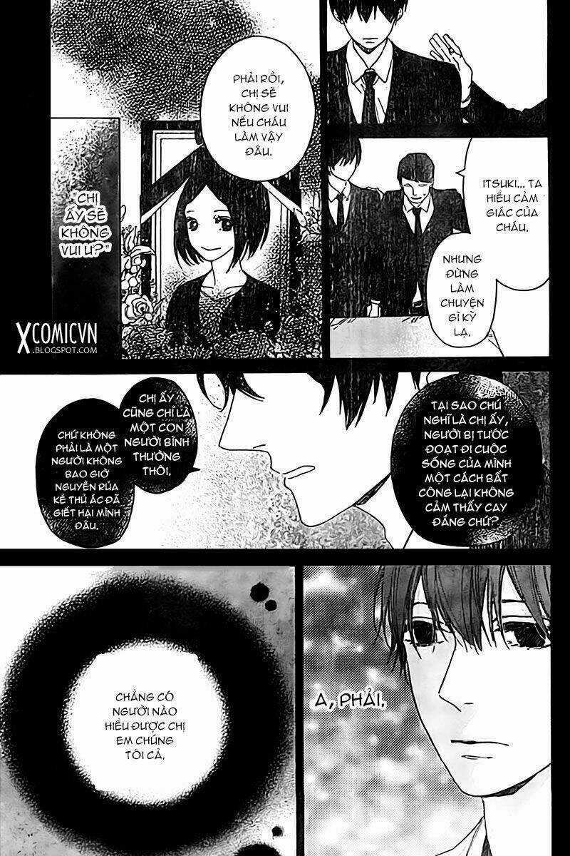 Hakoniwa No Soleil Chapter 6 trang 6