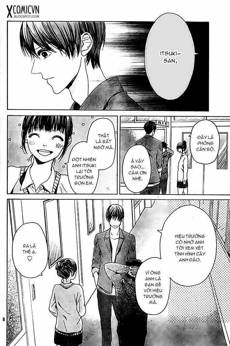 Hakoniwa No Soleil Chapter 6 trang 7