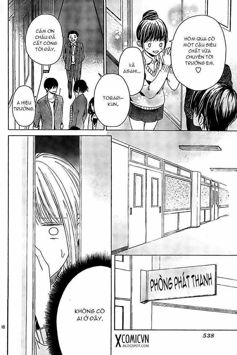 Hakoniwa No Soleil Chapter 6 trang 9