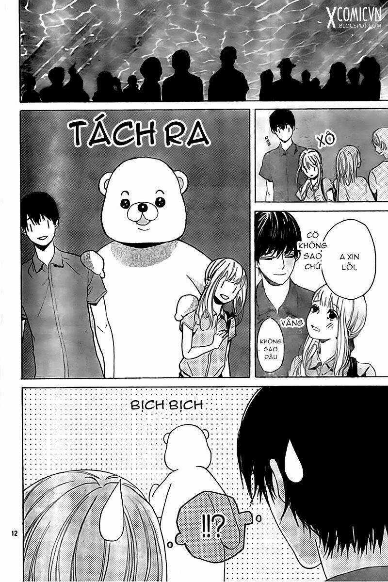 Hakoniwa No Soleil Chapter 7 trang 11