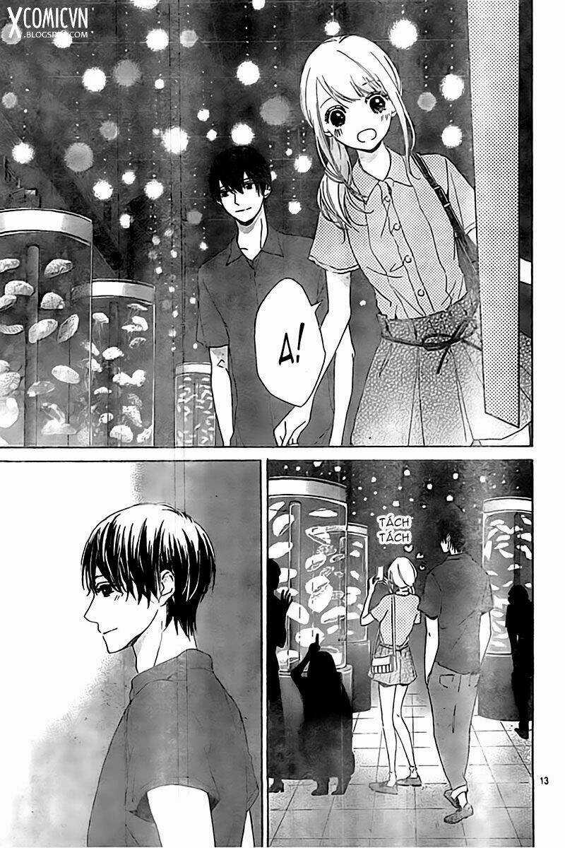 Hakoniwa No Soleil Chapter 7 trang 12