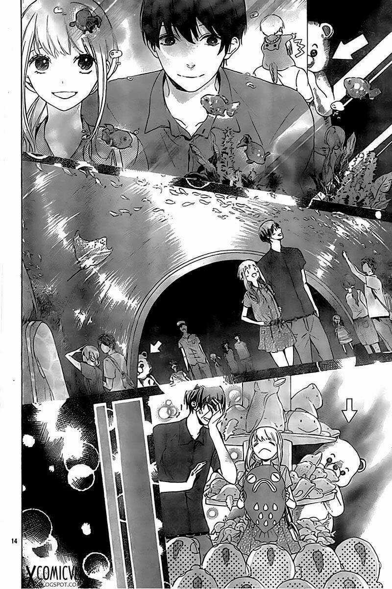 Hakoniwa No Soleil Chapter 7 trang 13