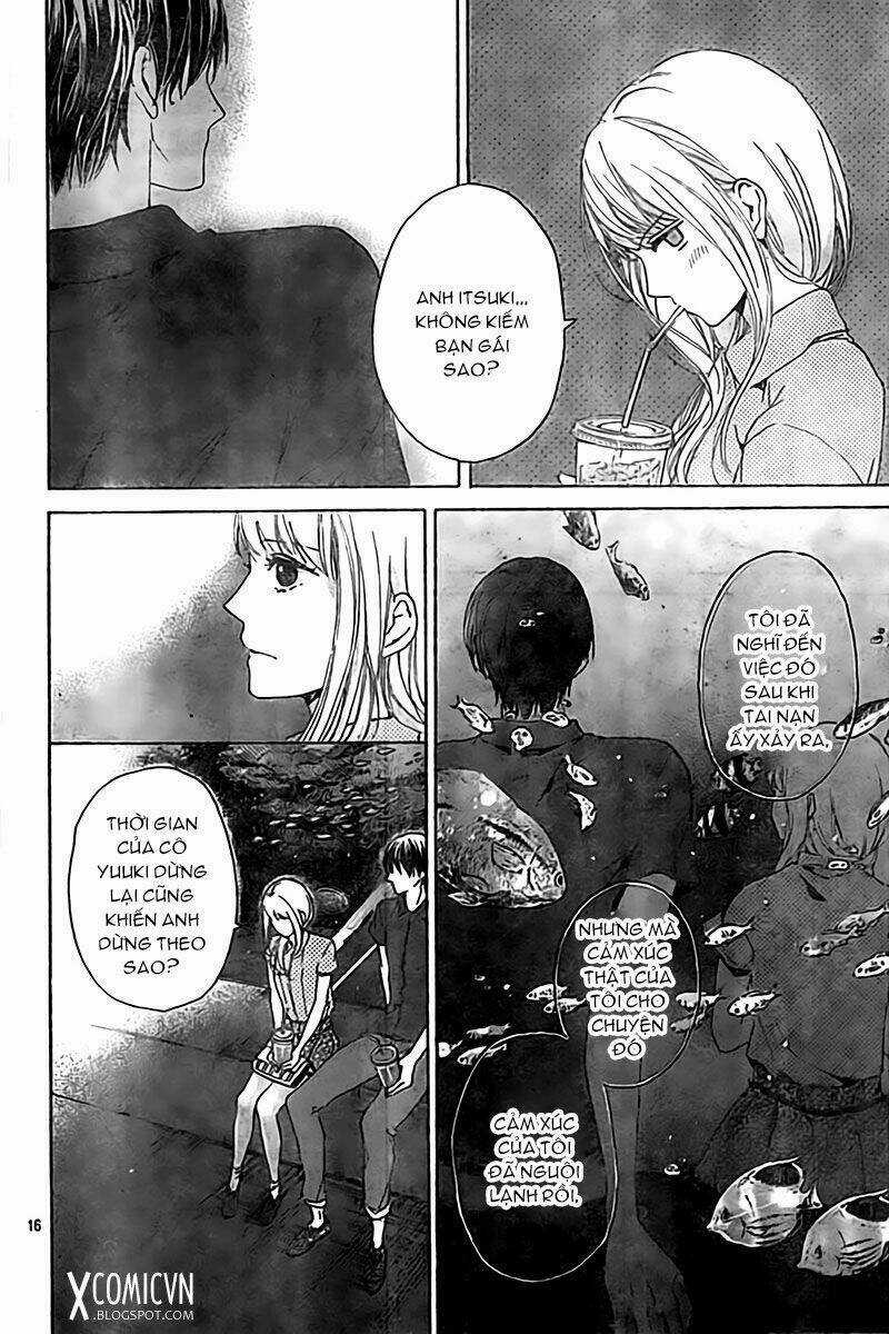 Hakoniwa No Soleil Chapter 7 trang 15