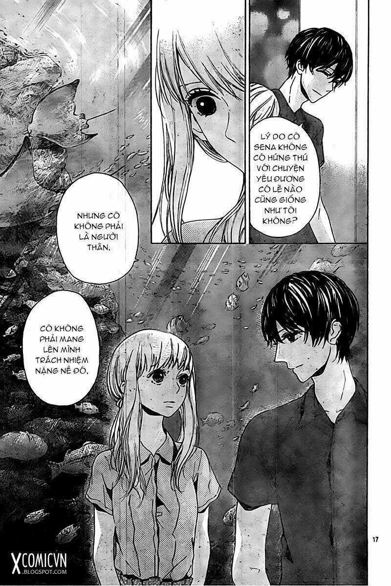 Hakoniwa No Soleil Chapter 7 trang 16