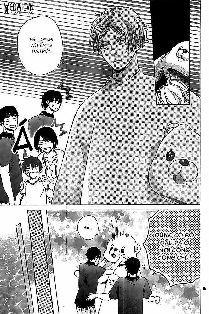 Hakoniwa No Soleil Chapter 7 trang 18