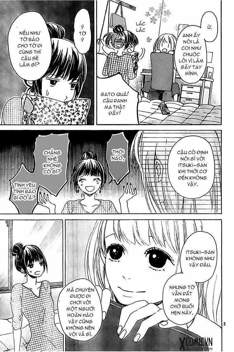 Hakoniwa No Soleil Chapter 7 trang 2