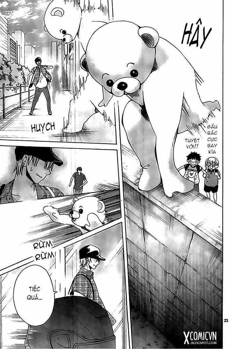 Hakoniwa No Soleil Chapter 7 trang 22