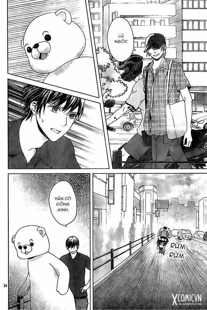 Hakoniwa No Soleil Chapter 7 trang 23