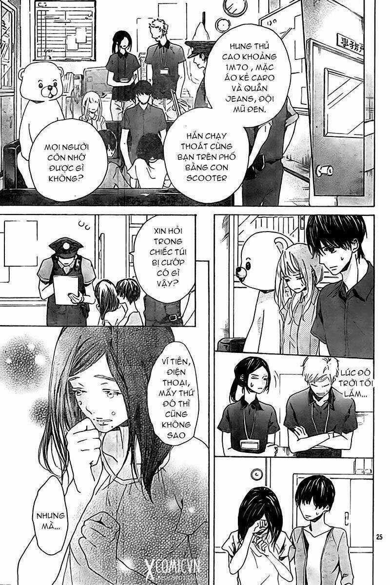 Hakoniwa No Soleil Chapter 7 trang 24